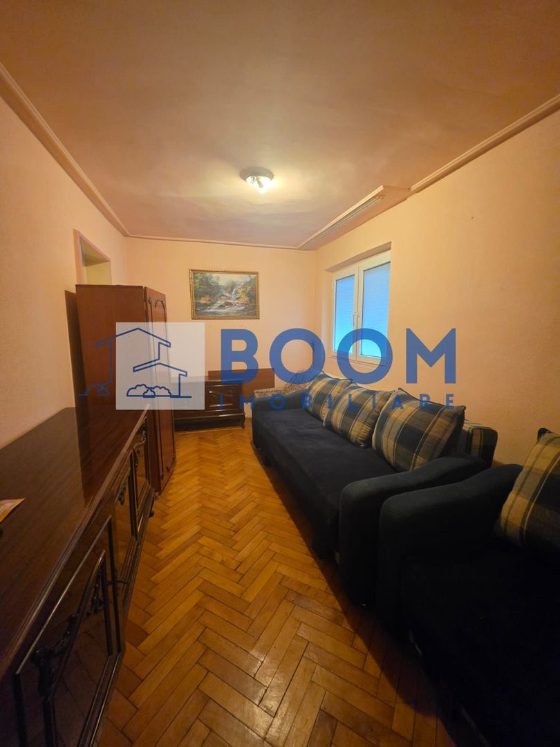 Apartament 2 camere Traian | Zona linistita | 50 mpc - Poză 3