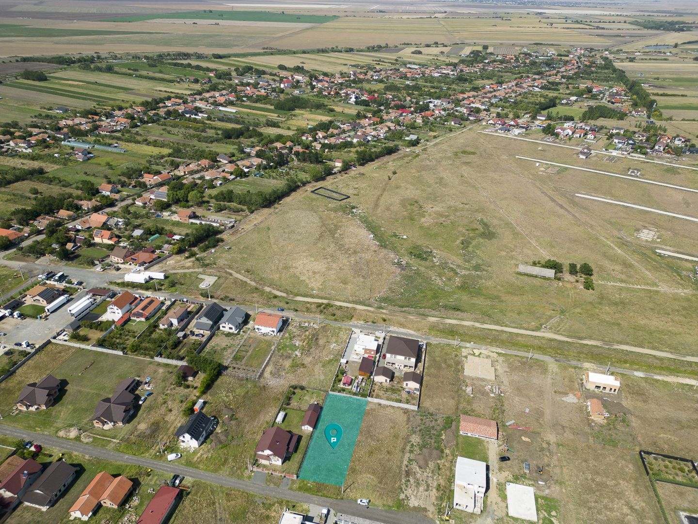 Teren intravilan Arad - Poză 2