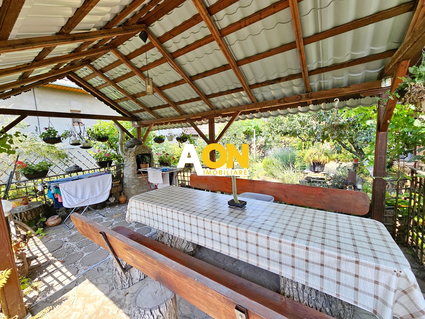 Casa 4 camere, 500 mp teren, langa Cetatea Alba Carolina! - Poză 5