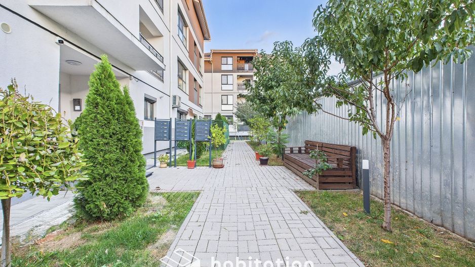 Apartament 2 camere, etaj 2, elegant si spațios, zona case Lipovei - Poză 22