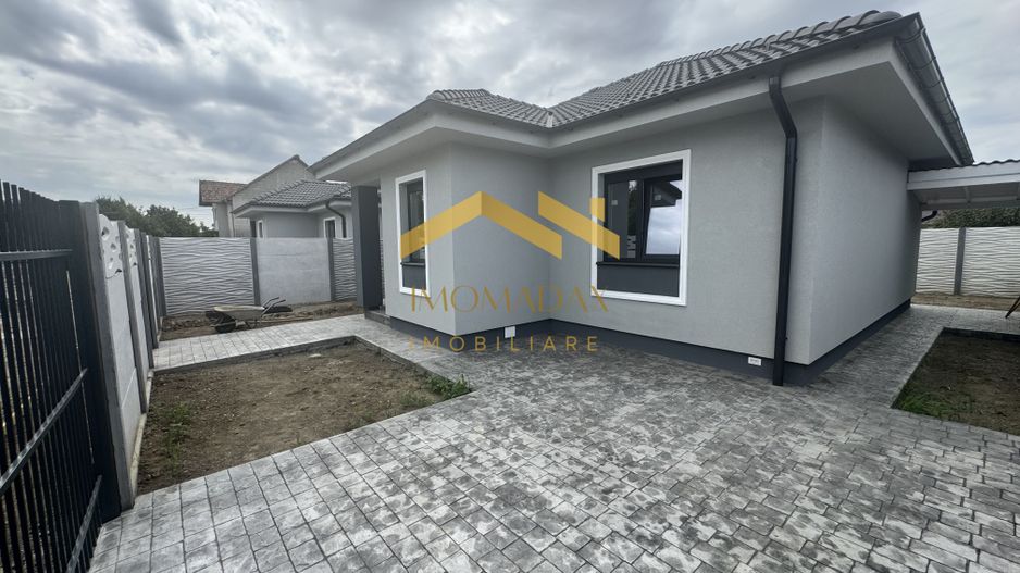 Utvin-Casa 3 Camere-Predare la cheie - Poză 8