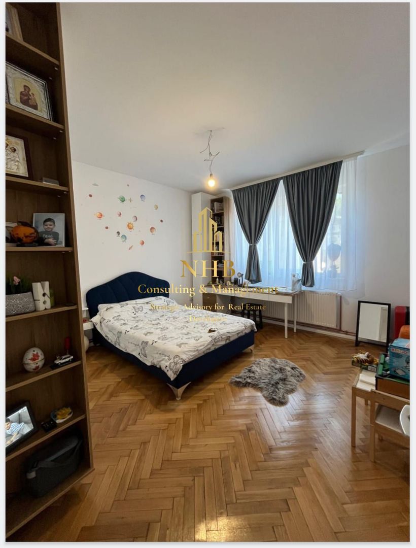 Vila cu farmec istoric, complet renovata, Palatul Parlamentului, Parcul Carol - Poză 28