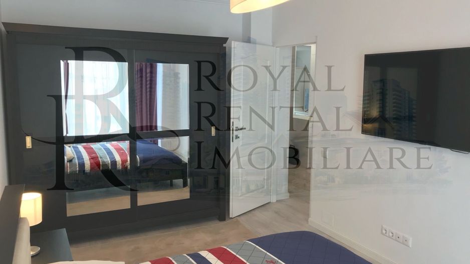 Apartament 2 camere | Modern & Lux | Zona The Office | Parcare Proprie - Poză 6