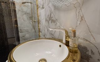 Apartament spectaculos 120 mp | Panorama către oraș | 2 Locuri Parcare - Poză 38