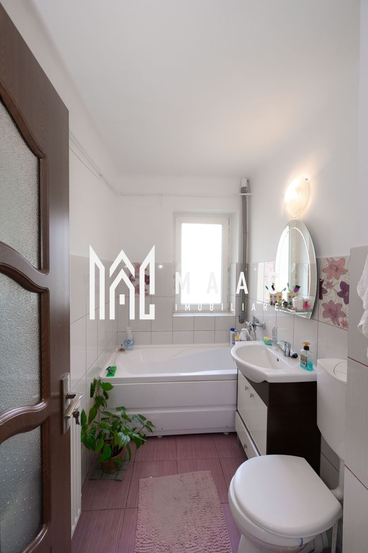 APARTAMENT 3 CAMERE| ZONA CENTRALA - Poză 9