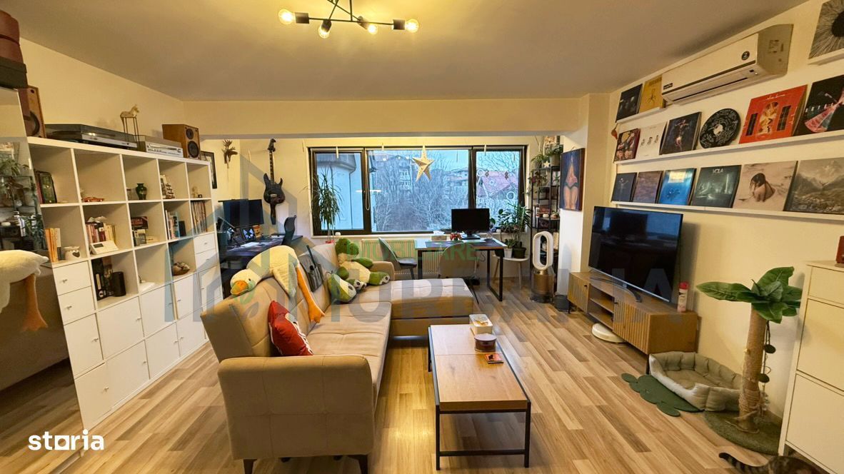 Apartament 2 camere – 50 mp, parcare privată, zonă liniștită – CUG - Poză 6