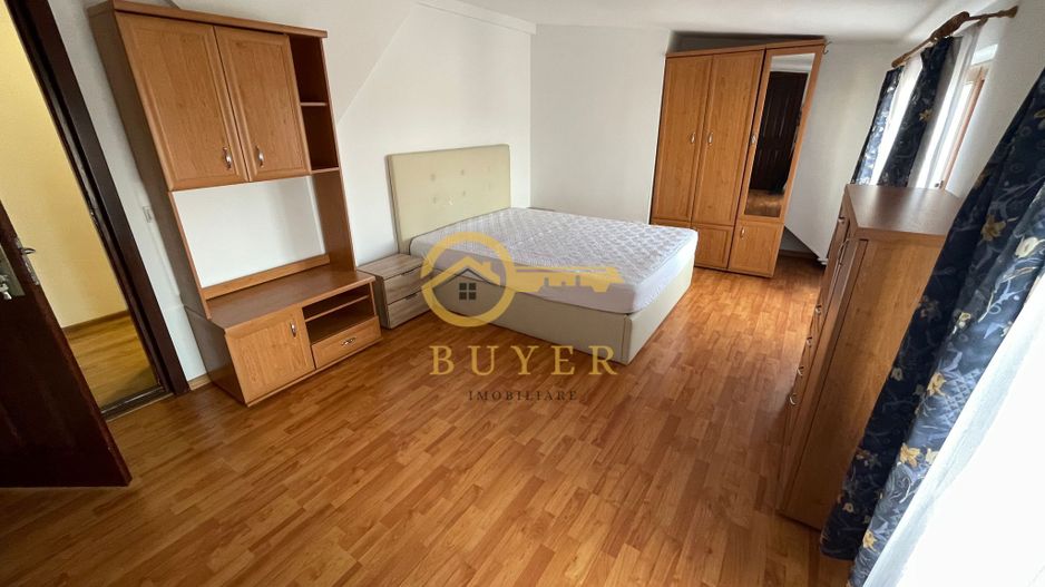 Apartament cu 4 camere pe Vasile Milea- 2 balcoane- Mobilat si utilat - Poză 7