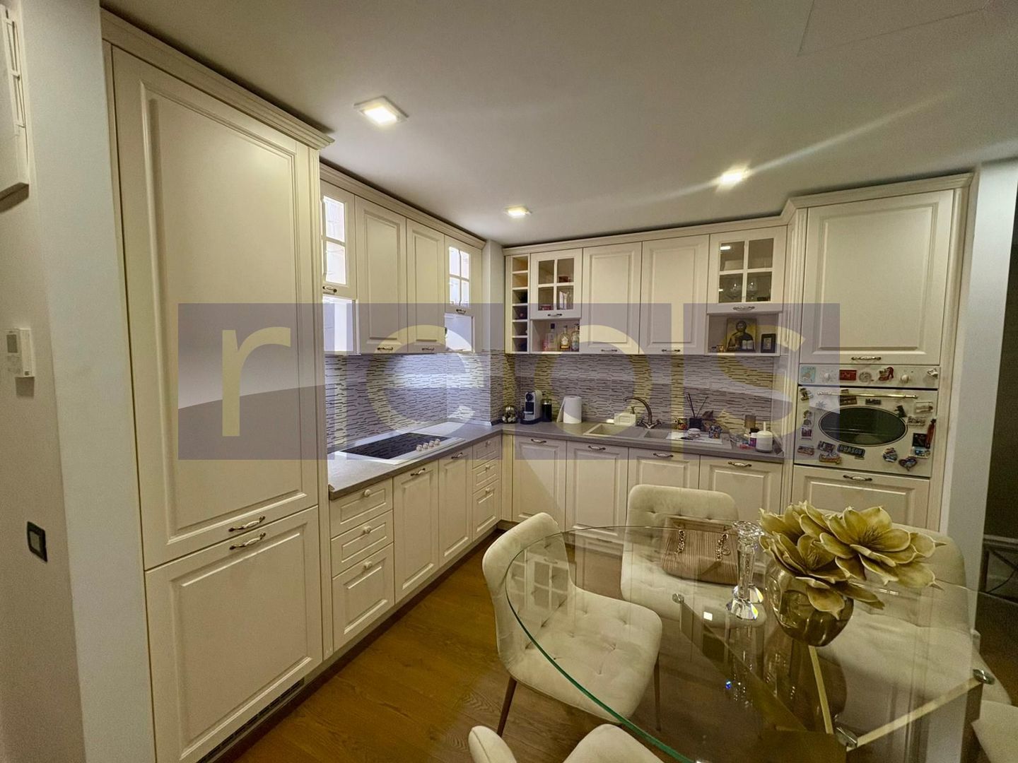 DE VANZARE APARTAMENT 3 CAMERE PREMIUM HERĂSTRĂU  | PARCARE SUBTERANA - Poză 8
