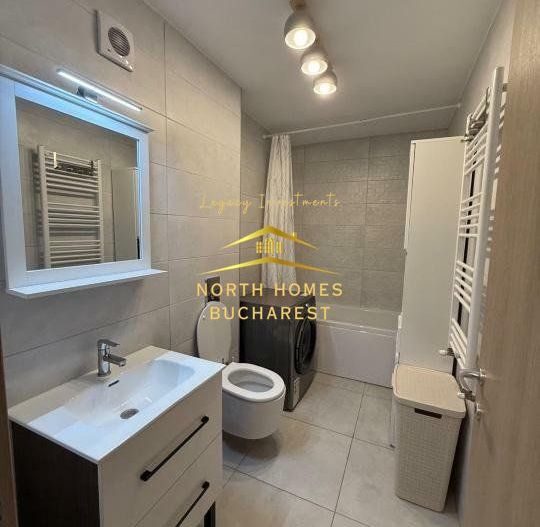 Garsonieră modernă, mobilată premium - Roka Residence,  Nerva Traian - Poză 7