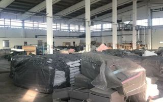 Hala Industriala de inchiriat Sannicolau Mic Arad - Poză 2