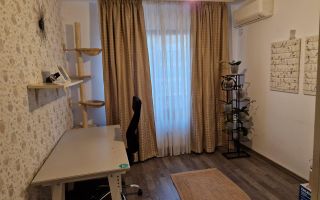 Proprietar, inchiriez apartament cu 3 camere, Bloc 2017, 2xbai, AC - Poză 4