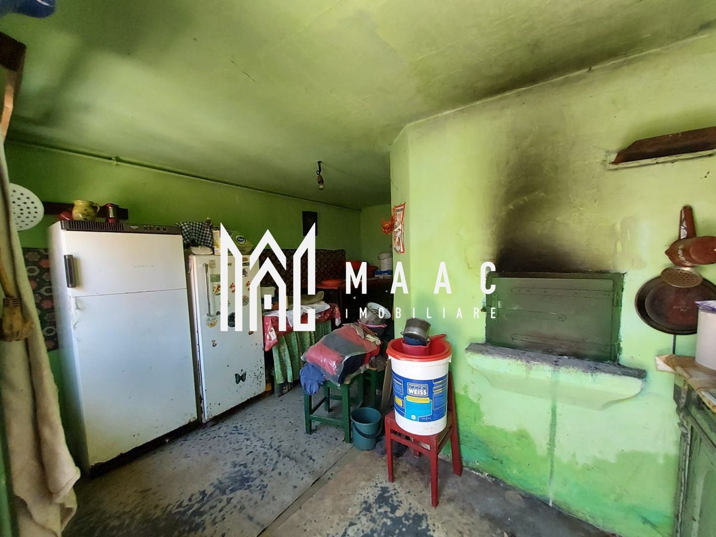 Casa 3 camere | 760 MP Teren | Slimnic - Poză 16