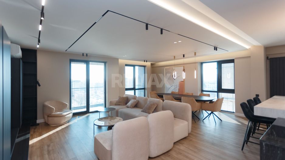 De închiriat apartament, 2 dormitoare, str. Teatrală 3, Centru. - Poză 1