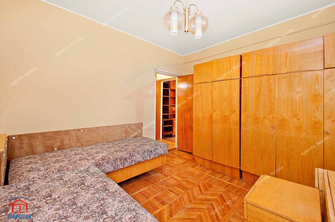Apartament 2 camere, semidecomandat, etaj 9  – Tiglina 2 - Poză 5