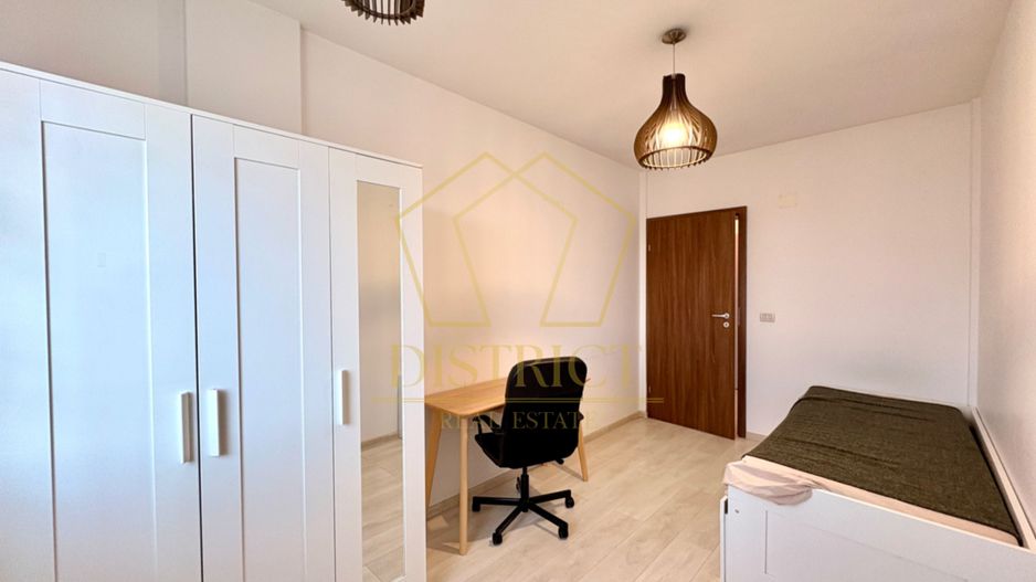 Apartament cu 3 camere, mobilat și utilat | Giroc | Eso - Poză 9