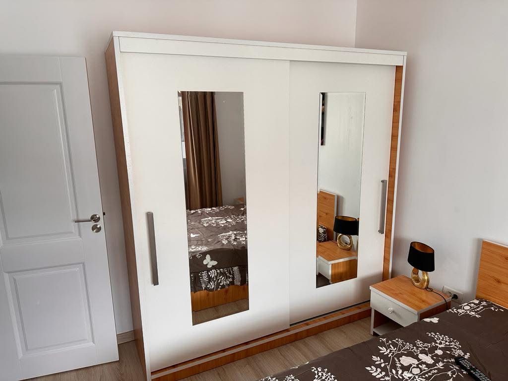 Apartament 60 mp utili +10 mp terasa mobilat/utilat + loc parcare - Poză 2