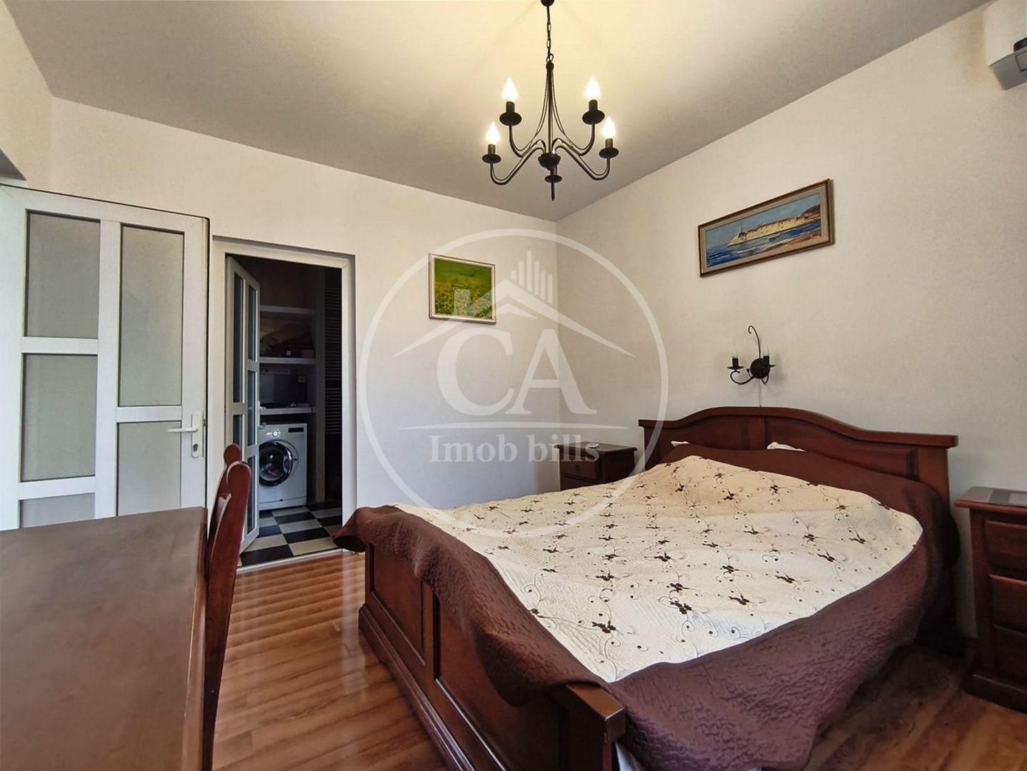 Casa de inchiriat cu 4 camere si piscina in Santandrei, Bihor - Poză 14