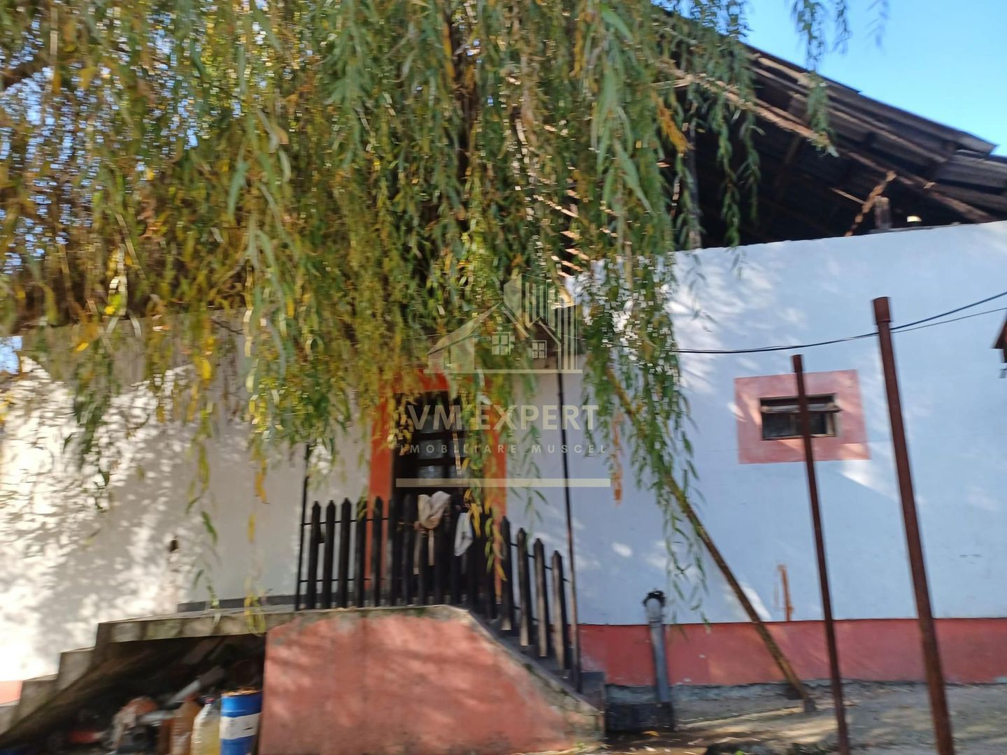 CASA 3 CAMERE, TEREN 1500 MP, VULTURESTI, ARGES - Poză 2