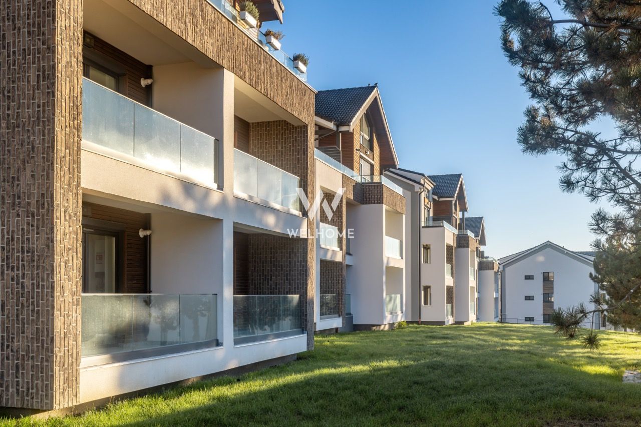 Apartament cu 3 camere, decomandat, la cheie, terasă 15.44 - întabulat - Poză 9