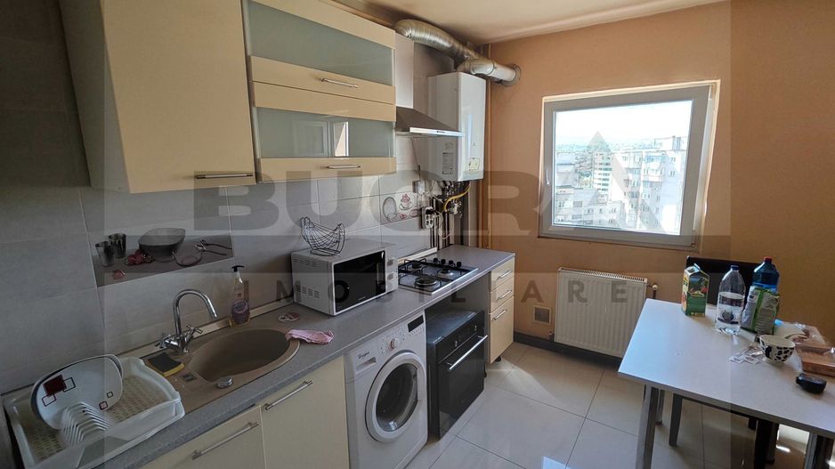 Apartament 2 camere, 52 mp, decomandat, etaj intermediar, zona OMW - Poză 4