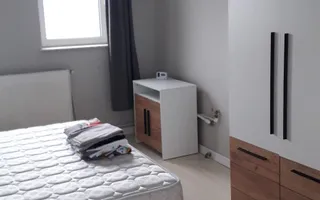 De inchiriat 2 apartamente cu 2 camere, etaj 1/2, strada Domneasca, 500 E - Poză 13