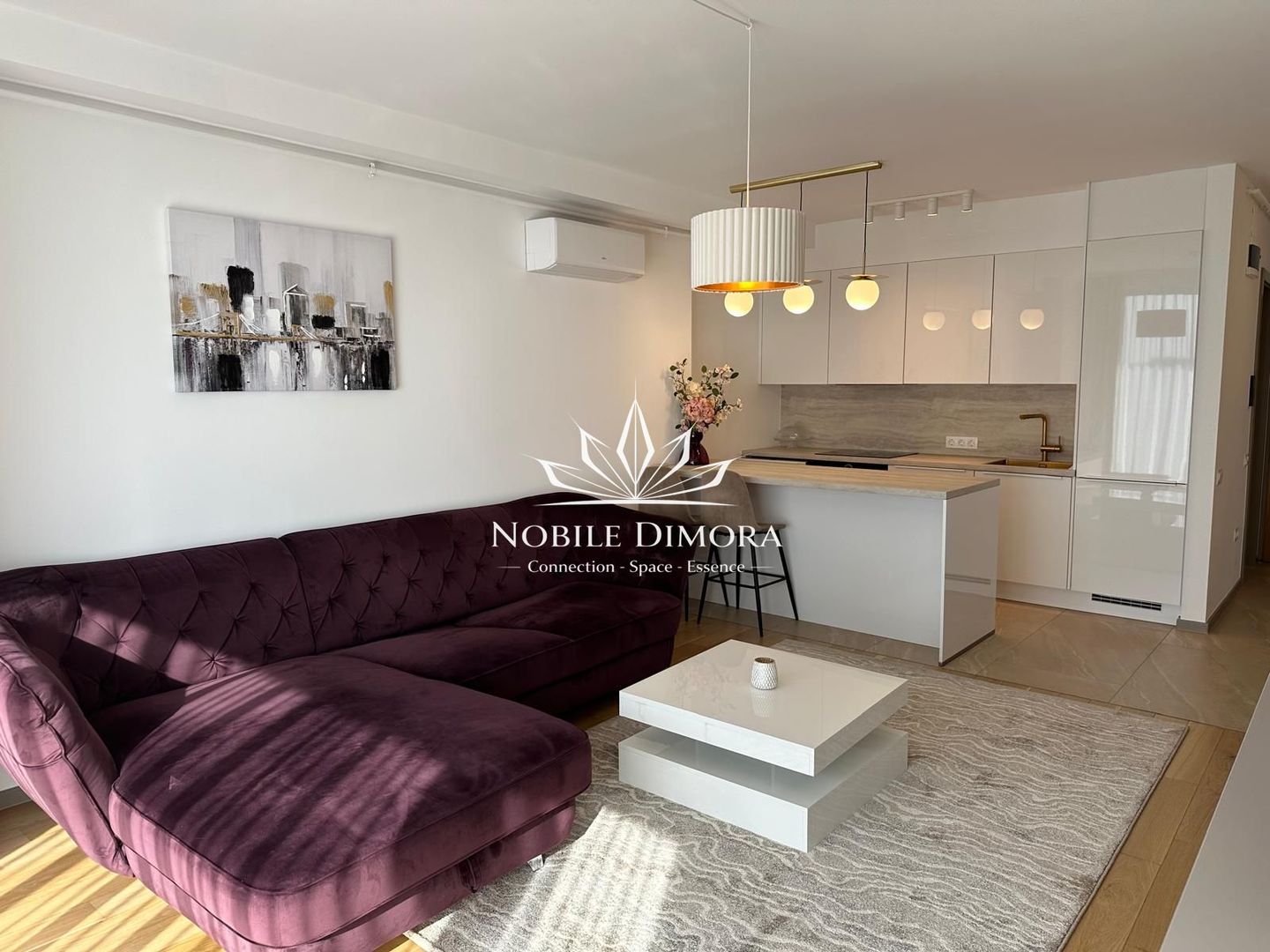 Monarch - Apartament cu 3 camere de lux, terasa spatioasa - Take Ionescu - Poză 1
