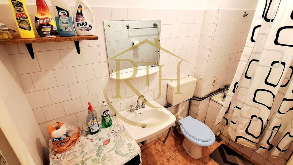 Oferim spre inchiriere apartament cu 1 camera, Bloc izolat, Complex Studentesc - Poză 11