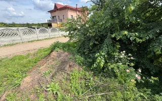 Teren intravilan 498,02 mp langa pădure , strada privata Corbeanca - Poză 13