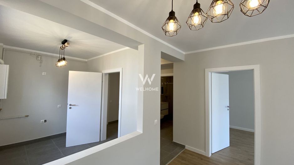 Apartament 3 camere,  situat intr-o zona superba a Sibiului - Vest - Poză 6