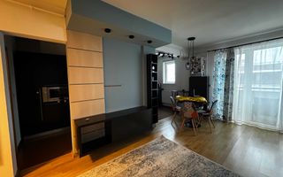 Apartament frumos cu 2 camere, 65 mp, cartier Zorilor! - Poză 3