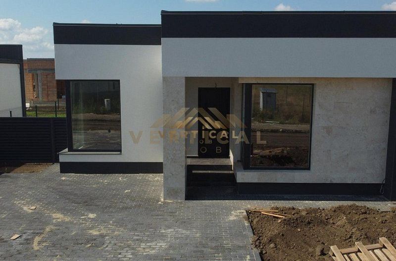 Casa Parter cu 4 camere, comuna Berceni - Poză 5