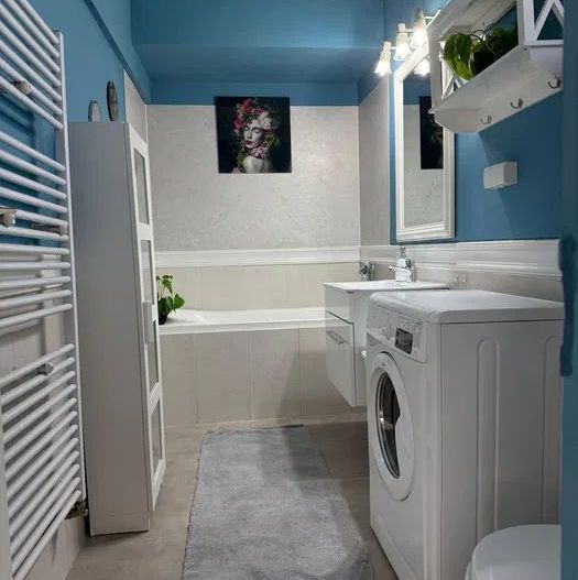 Apartament 2 camere Superb Obor – 9 min metrou Obor, Terasa Spatioasa - Poză 6