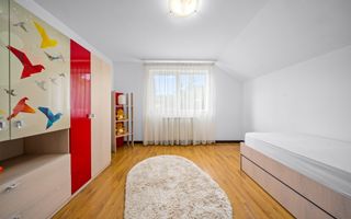 Casa individuala, 231 mp, curte, teren 800 mp, Europa, Eugen Ionesco - Poză 13