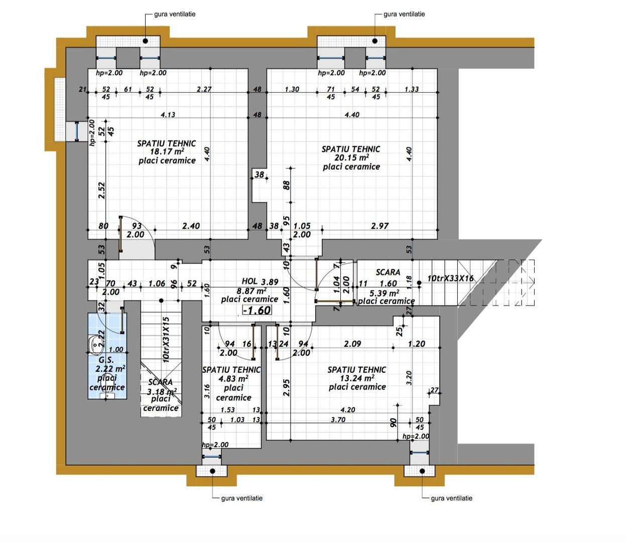 Spațiu de birouri  / Hotel - Poză 7