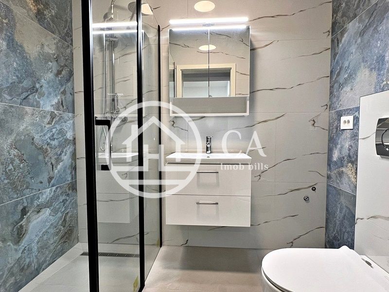 Apartament de închiriat cu 3 camere în PRIMA GREEN, Oradea - Poză 3