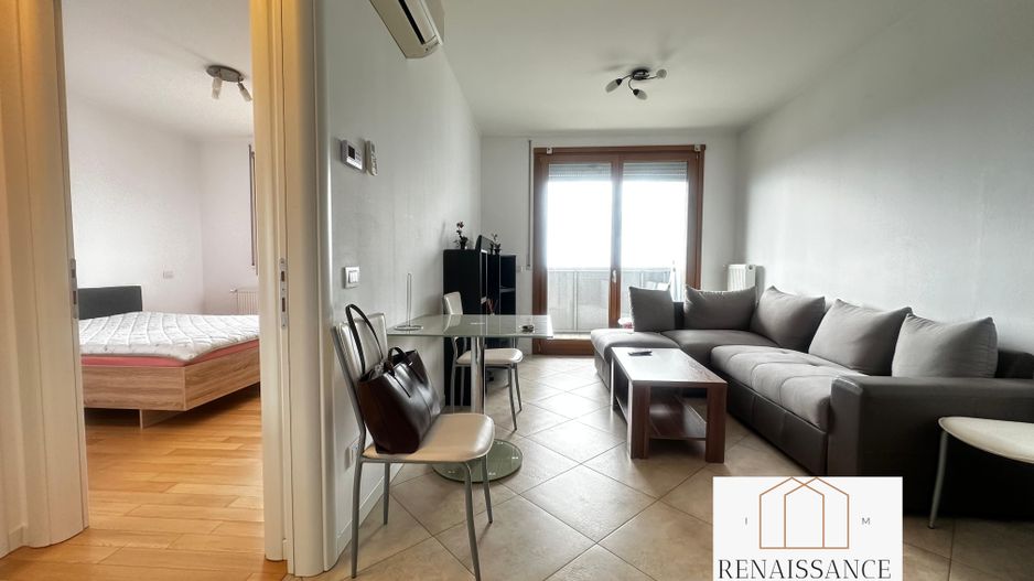 Central Apartament 2 Camere | 45mp Etaj 12/13 | Parcare Subterana - Poză 1