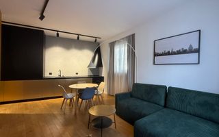 Apartament modern cu 2 camere in centrul orasului view spre somes - Poză 5