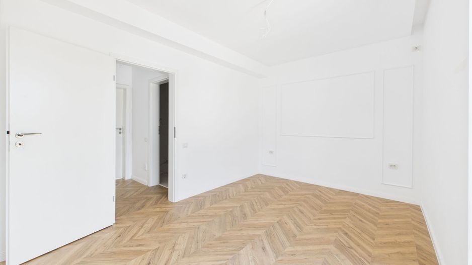 Casă nouă P+1 – curte, 3 camere, 2 locuri de parcare, Otopeni - Poză 18