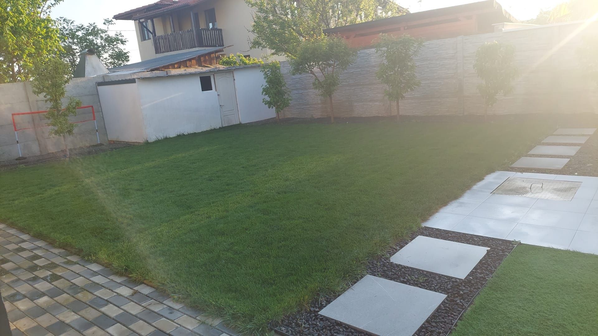 Casa premium cu piscina, panouri solare si teren de 520 mp – Giarmata Vii - Poză 21