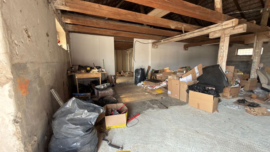 Hala + teren de închiriat pentru service auto / dezmembrări / depozit - Poză 10