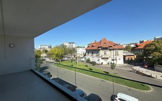 Apartament cu LIFT IN INTERIOR si doua terase de 21 mp in total - Poză 3