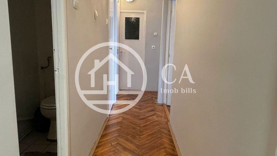 Apartament cu 3 camere de închiriat in Decebal, Oradea - Poză 10