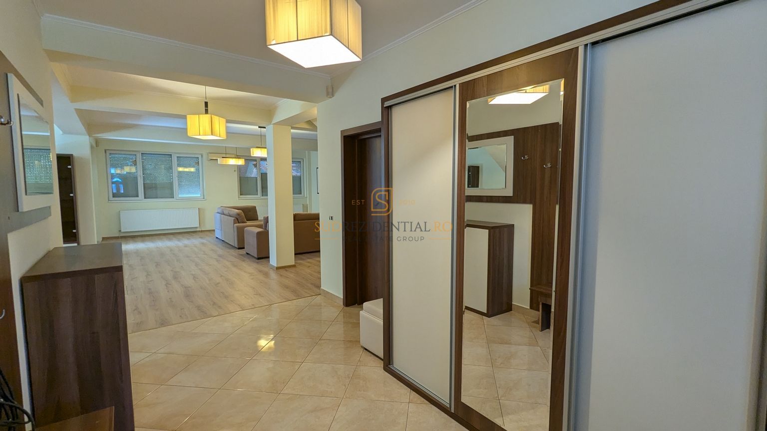 Vila de inchiriat in zona Berceni-Grand Arena, P+1+M, 1500 mp teren - Poză 9