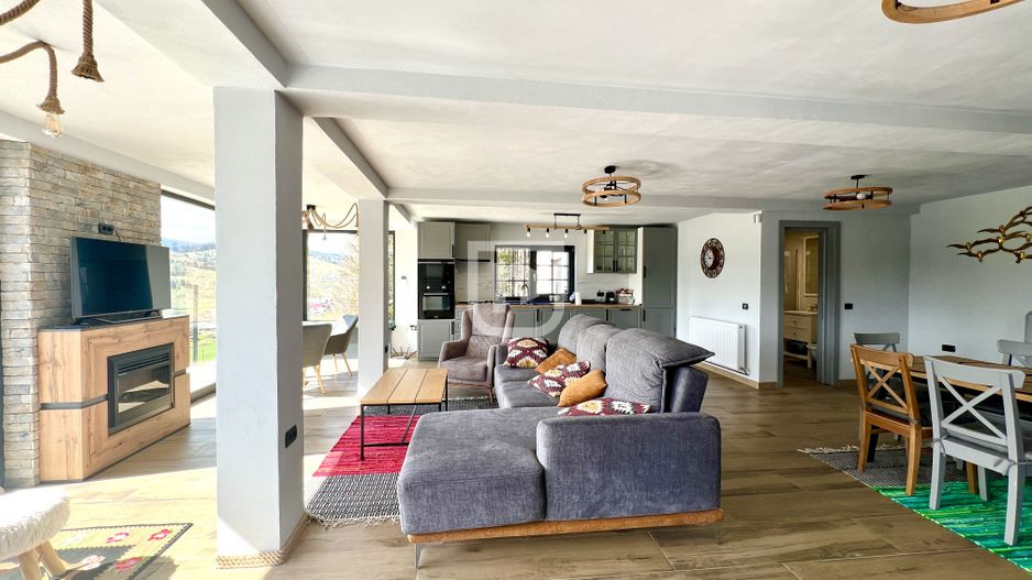 Pensiune/Casa 4 dormitoare | Gura Humorului | Bucovina - Poză 6