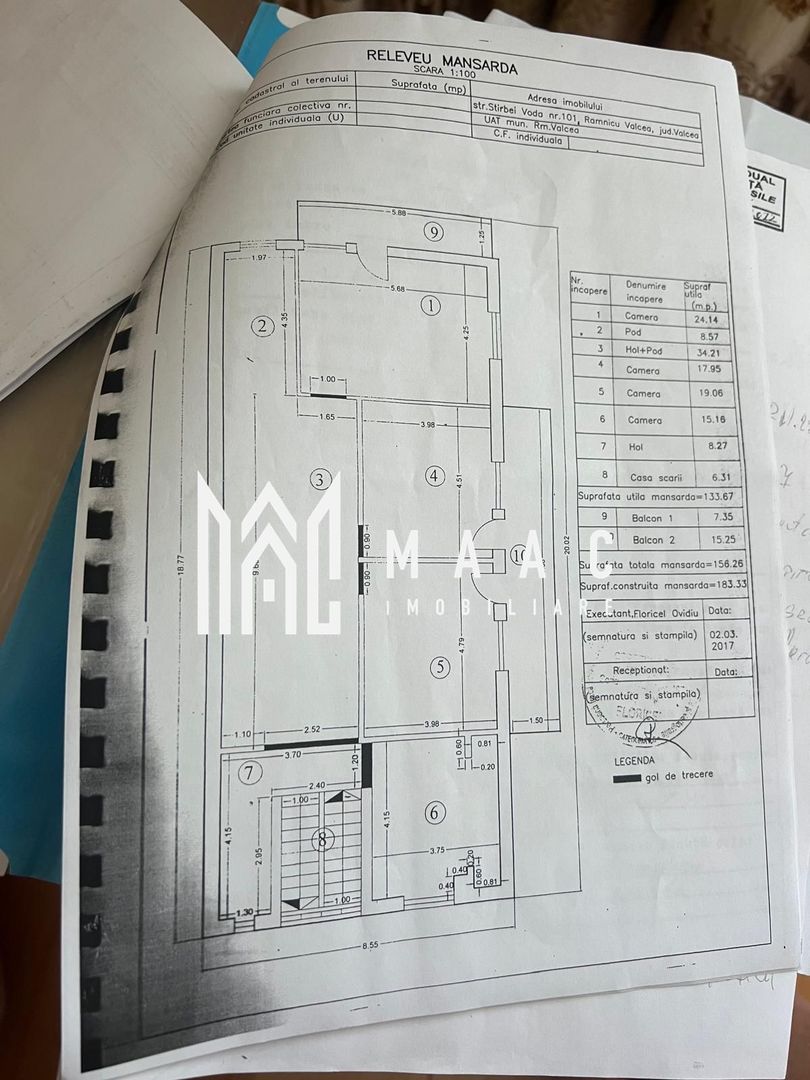 Vila D+P+2 | Pretabil Bloc Boutique - Poză 9