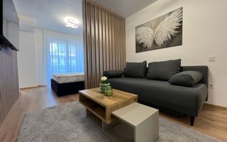 Studio modern, 40mp, parcare subterana, zona Soporului - Poză 1
