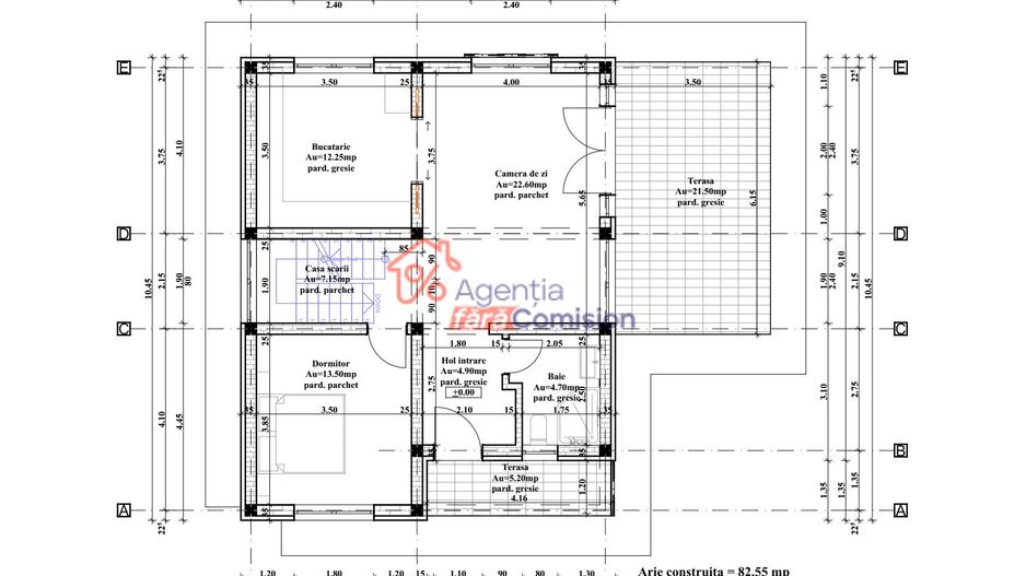 Casa Barnova-Pietrarie, 23000euro, 125mp - Poză 10