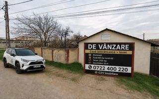Teren -Casa Renovabila sau Demolabila - Poză 1