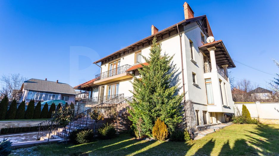 Vânzare, casă, 4 camere, strada La Rășcruce, Dumbrava - Poză 67