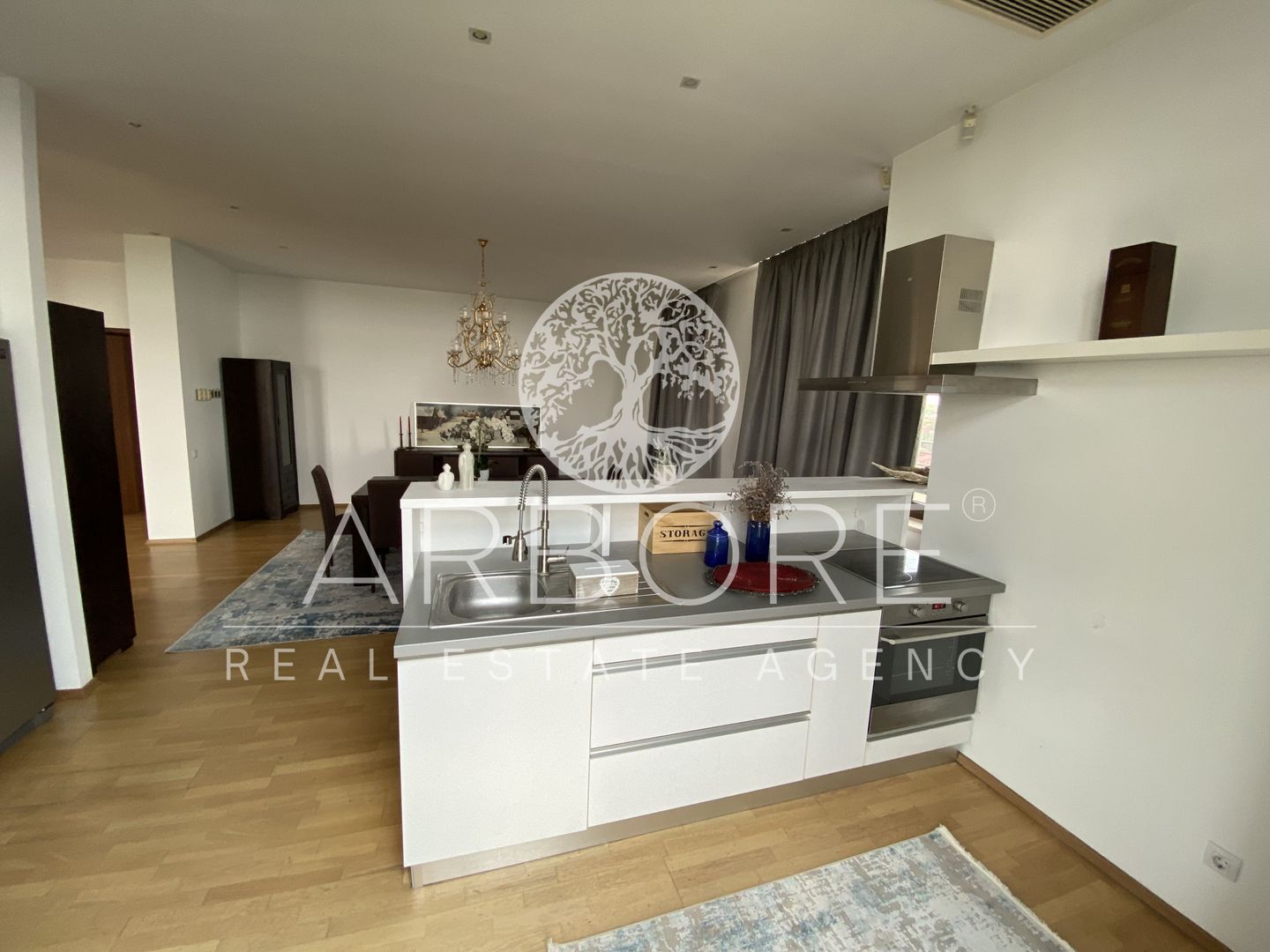 Penthouse 5 camere 250 mp lângă Ambasada SUA , zona Băneasa București - Poză 8